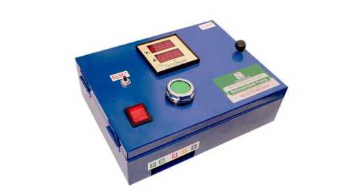 Metal Digital Submersible Pump Control Panels