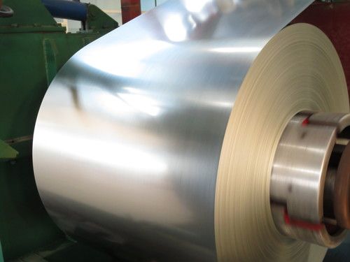 Gi Steel Coil Galvanized Steel Sheet In Coil Coil Thickness: 0.13-2.0Mm Millimeter (Mm)