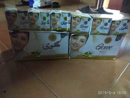 Goree Whitening Pimples Removal Cream