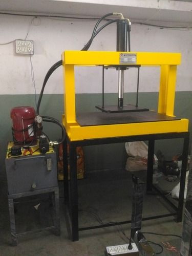 Hydraulic Circle Cutting Machine