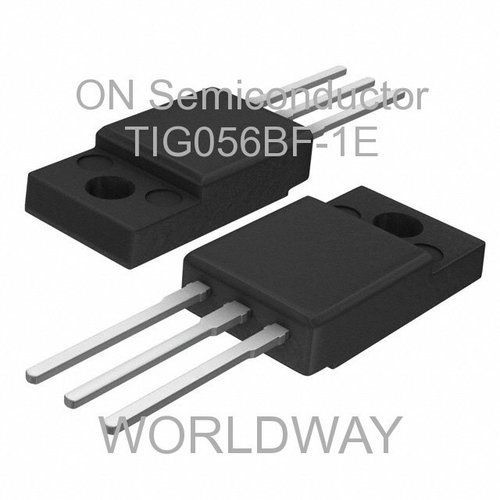 Igbt On Semiconductor Transistors (Nch 240A) Application: Industrial