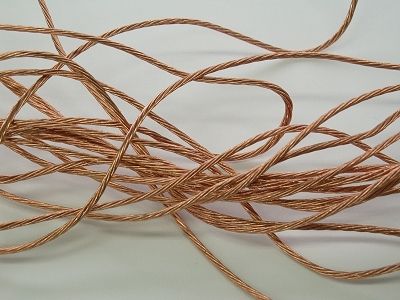 Industrial Copper Wire Scrap