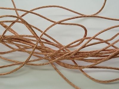 copper wire scrap