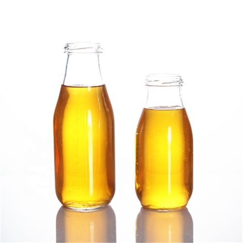 packaging glass bottle