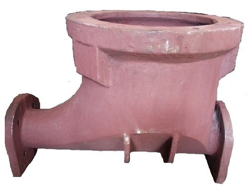 Long Service Life Ash Vessel Valve