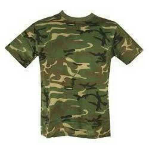 Military T Shirts For Men Chest Size: All Size