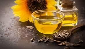 Organic Nutritious Sunflower Oil