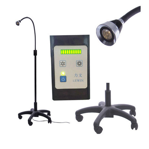 Portable Led Examination Light Auxiliary Exam Light Application: Clinic