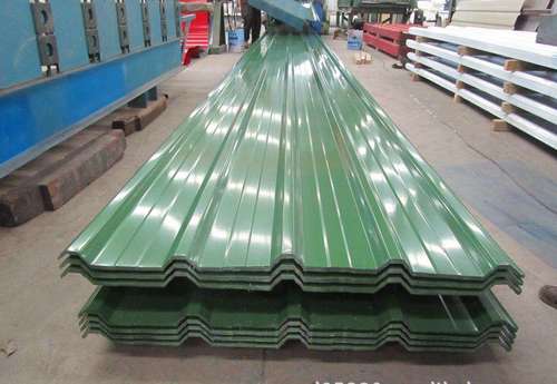 Ppgi And Ppgl Roofing Sheet Length: As Inquiry Millimeter (Mm)