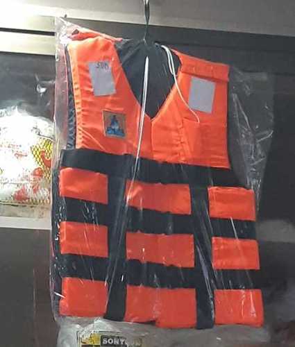 Red Safety Life Jacket