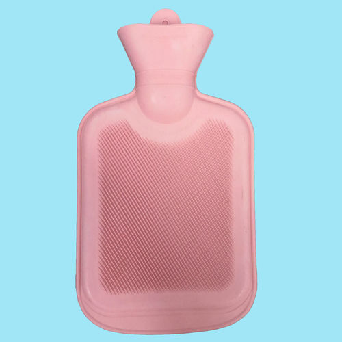 Rubber Hot Water Bottle