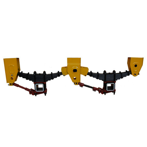 Semi Trailer Parts Fuwa Type Hanger Suspension