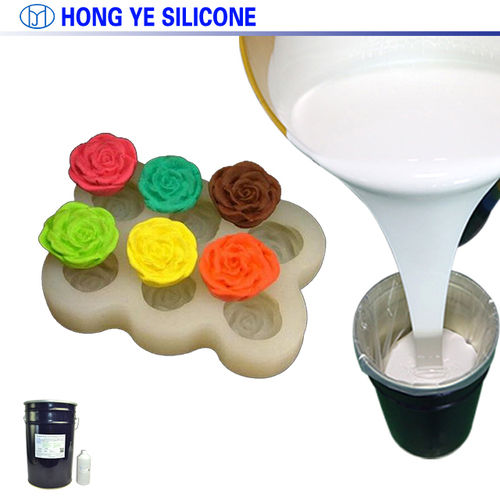 Silicone Rubber for Making Moulds