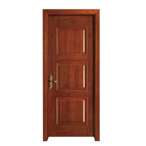 Solid Wood Panel Door