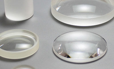 Transparent Spherical Lenses For Optical Glass