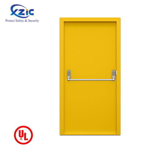 Ul Steel Fire Proof Door