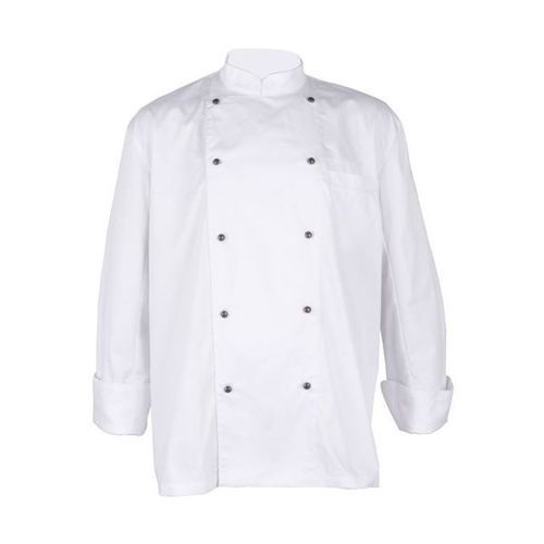 White Chef Uniform Coat