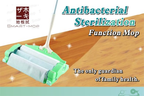 Long Lasting Antibacterial Sterilization Function Mop