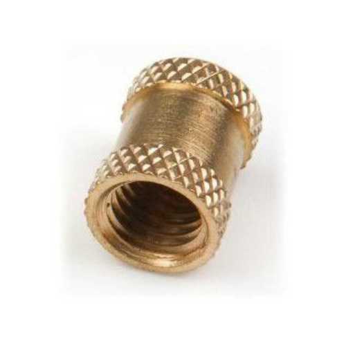 Brass Knurling Male Insert