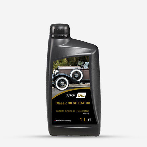 Classic Engine Oil 30 Sb Sae 30