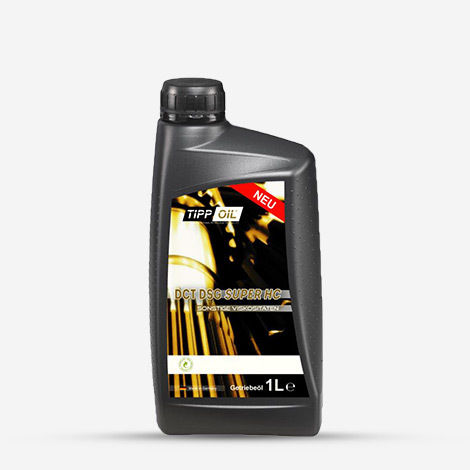 Dct And Dsg Super Hc Atf Application: Engine Oil