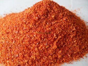 Dehydrated Chili Crush (Powder)