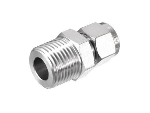 Silver Double Ferrule Tube Fittings