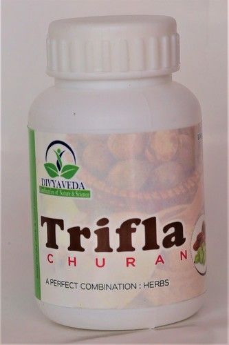 Easy To Digest Triphala Powder