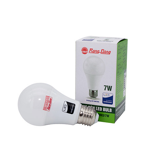White Easy To Install Led Bulb