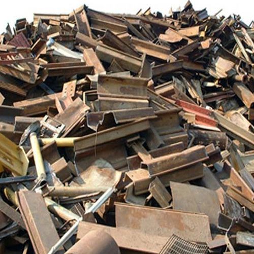 Various Used Industrial Iron Scrap