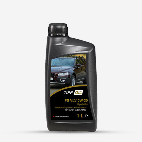 Fs Engine Oil Vlv 0W-30 Application: Passenger Cars