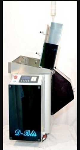 Silver Fully Automatic De Blister Machine