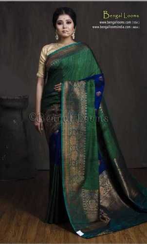 All Colors Green Saree For Women