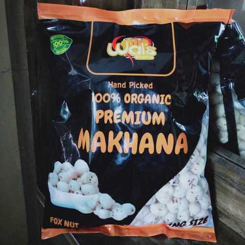 White Hand Picked 100% Organic Premium Makhana