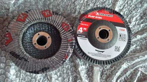 Round Industrial Cutting Flap Disc