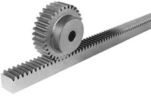 Industrial Racks And Pinion