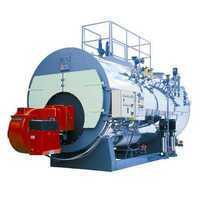 Industrial Steam Boiler