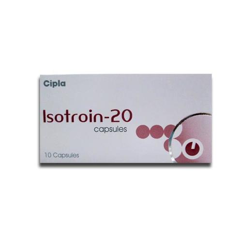 Isotroin Capsule General Medicines