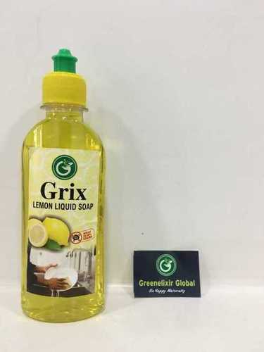 Liquid Soap Lemon (Dishwash and Cloth Wash Liquid)