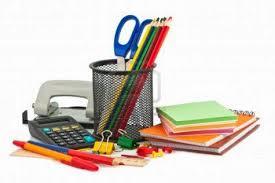 Office Stationery Set