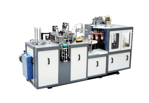 Multi Paper Cup And Glass Making Machine