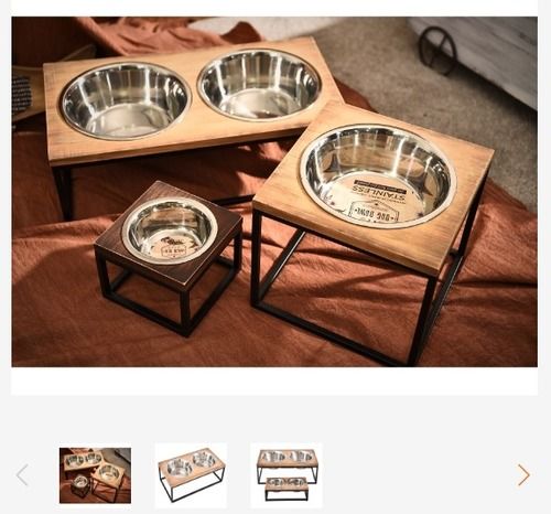 Pet Food Stainless Steel Bowl Application: Dog