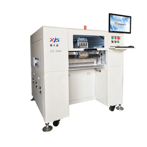 Pick and Place Machine (XJS-Z806)