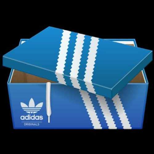 Printed Shoe Packaging Box