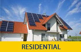 Residential Solar Pv Installation Services