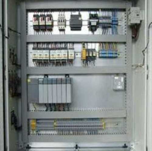 Single Phase Plc Control Panel Frequency (Mhz): 50 Hertz (Hz)