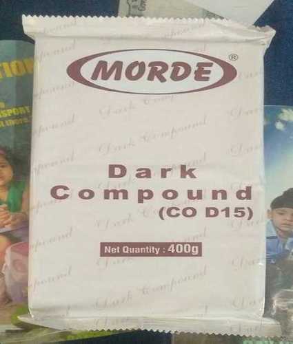 Solid Pure Dark Chocolate