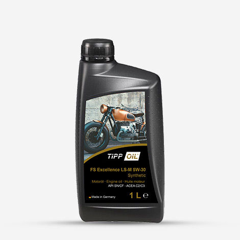 Synthetic Oil Fs Excellence Ls-m 5w-30