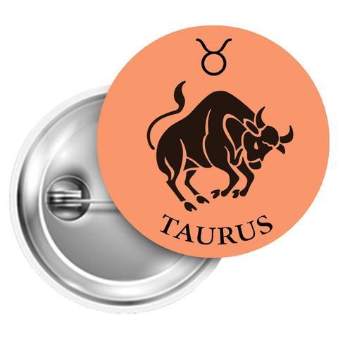 decalbazaar Vinyl Taurus Symbol Glossy Vehicle Sticker, 6 x 6 Inches Silver  : Amazon.in: Car & Motorbike