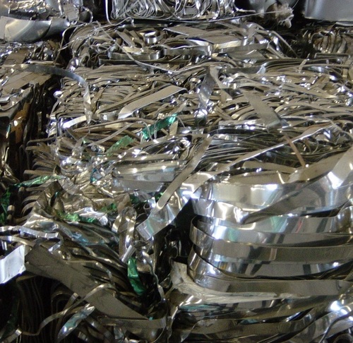 Used Stainless Steel Scrap - Solid Texture, Eco-Friendly Material , Long Life Durability, Fine Quality